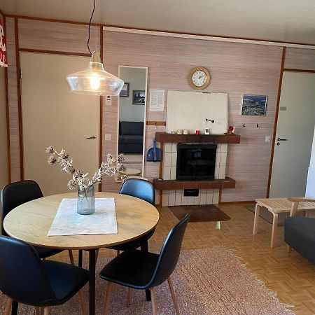 Sopukka Apartment Saariselka Ngoại thất bức ảnh