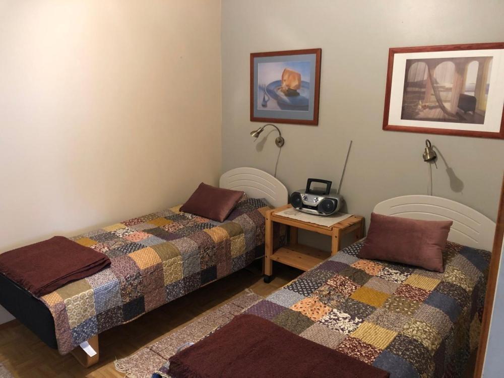 Sopukka Apartment Saariselka Ngoại thất bức ảnh