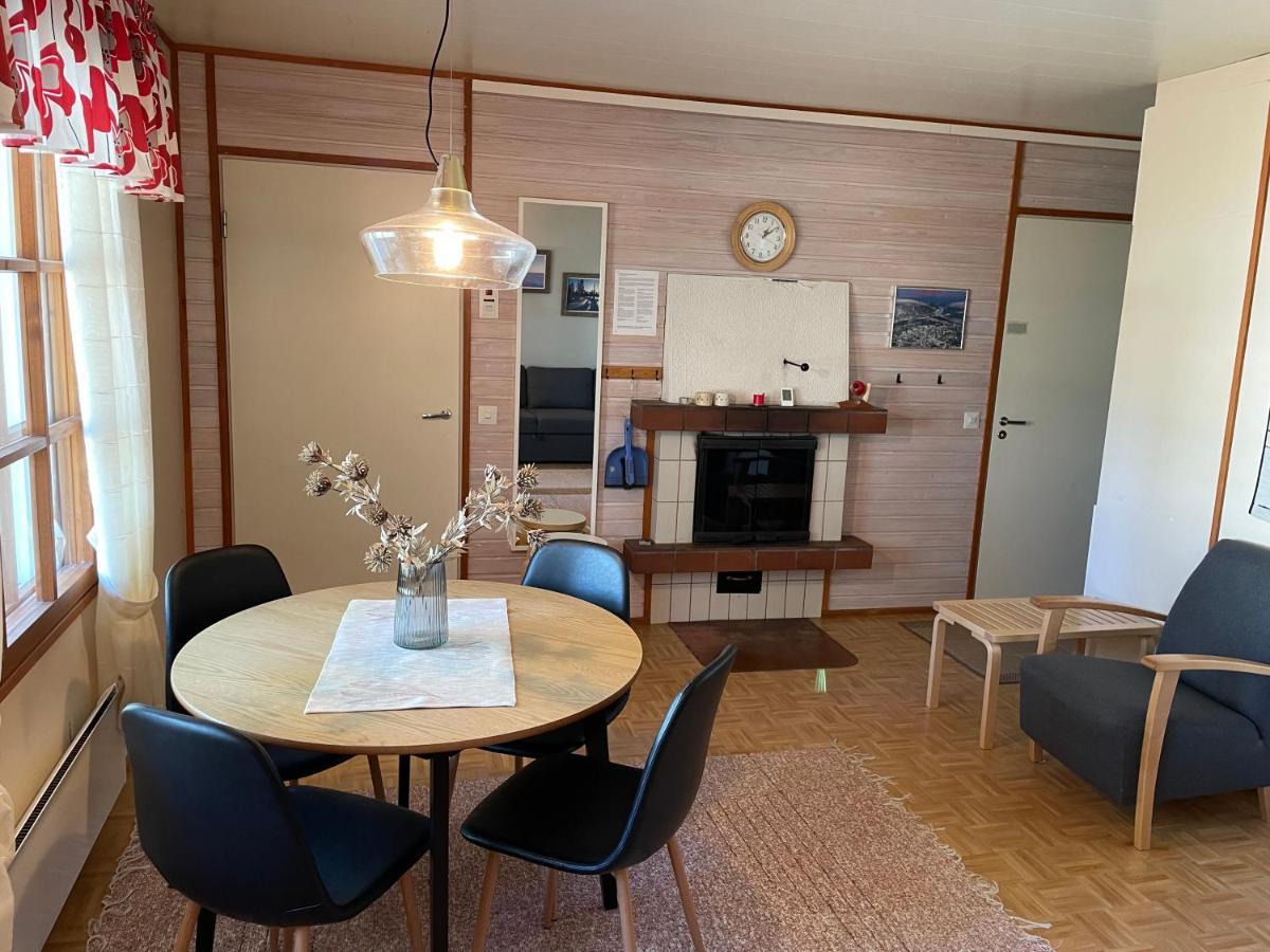 Sopukka Apartment Saariselka Ngoại thất bức ảnh