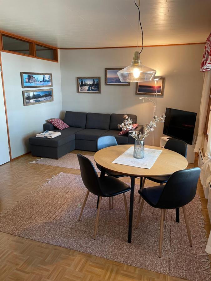 Sopukka Apartment Saariselka Ngoại thất bức ảnh